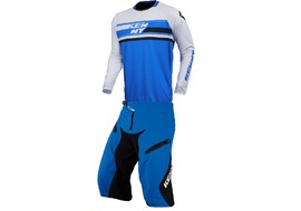 Kenny Tenue Defiant Bleu et Blanc 2017