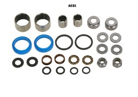 HT Components Kit entretien pour pédales