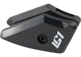 E Thirteen Plaques d'usure inférieures pour guide chaine LG1, LG1+ et LG1 Race