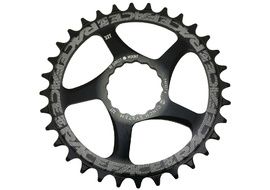 Race Face Mono Plateau Narrow Wide Direct Mount Cinch Noir 2024