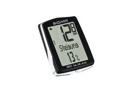 Sigma Compteur sans fil 14 fonctions BC 14.16 STS