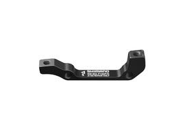 Shimano Adaptateur de frein avant IS vers Postmount 180 mm - Noir