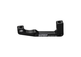 Shimano Adaptateur de frein avant IS vers Postmount 203 mm - Noir