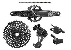 Sram Groupe GX Eagle 1x12v avec pédalier DUB 32T