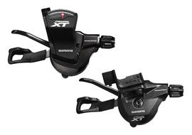 Shimano Commande de Vitesses arrière XT M8000 11 vitesses 2024