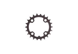 Truvativ Plateau S1 64 mm 10 vitesses Noir - 22 dents