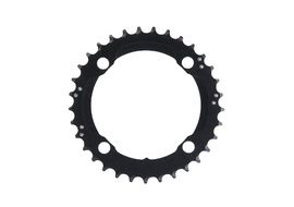 Truvativ Plateau S1 104 mm 10 vitesses Noir