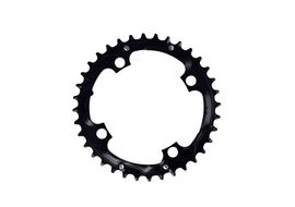 Truvativ Plateau V2 104 mm 9 vitesses Noir - 36 dents