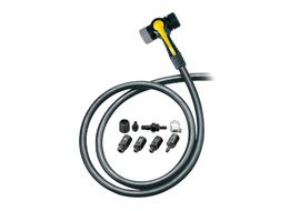 Topeak Flexible pour pompe à pied avec tête Twinhead