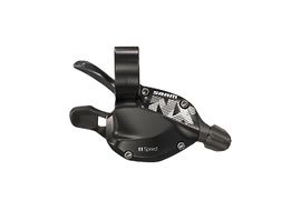 Commande de vitesses arrière Trigger NX 11 vitesses Noir