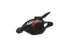 Sram Commande de vitesses avant Trigger GX 2 vitesses Rouge