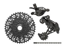 Sram Mini Groupe NX 1x11v Noir