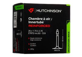Hutchinson Chambre à air renforcée 26"