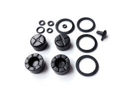 Sram Kit pistons pour étrier Code R / Code RSC (2018 et +)