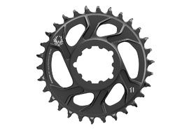 Sram Plateau X-Sync 2 Eagle Direct Mount 6 mm Noir