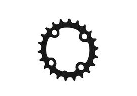 Aerozine Plateau 26 dents 2X10 vitesses 80mm Noir (Sram XO, XX, X9)