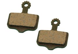 Ashima Plaquettes de freins pour Avid Elixir / DB / Sram Level - Semi métallique