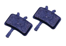 Ashima Plaquettes de freins pour Avid Juicy 3 / 5 / 7 / Carbone / Ultimate et BB7 - Semi métallique