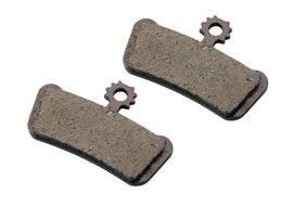Ashima Plaquettes de freins pour Avid X7 Trail / X9 Trail / X0 Trail / Sram Guide A1-B1 - Semi métallique