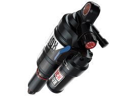 Rock Shox Amortisseur Monarch Plus RC3 DebonAir Noir