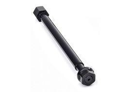 Axe arrière VTT réducteur 12 à 10 mm (boulonné)
