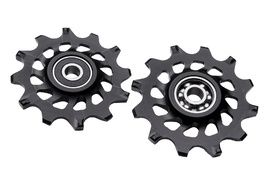 Galets 12 dents aluminium pour Sram 11 vitesses