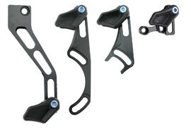 Guide chaîne pour plateau oval