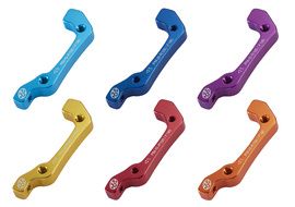 Reverse Components Adaptateur de Frein IS vers Postmount +20mm