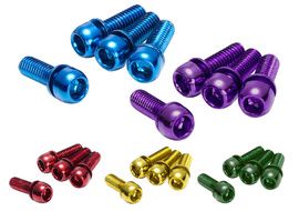 Reverse Components Vis M6 pour étrier de frein (X4)