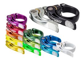 Collier de selle 34,9 mm Long Life