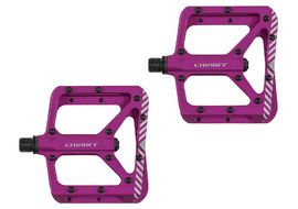 OnOff Pédales Shield V2 Fuchsia