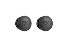 Lizard Skins Embouts de guidon plastique (la paire)