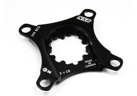 North Shore Billet Etoile 104 BCD 2X10 vitesses pour pédaliers X9-X0 - BB30 (X9)