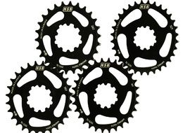 North Shore Billet Plateau Sram Direct Mount à denture variable BB30