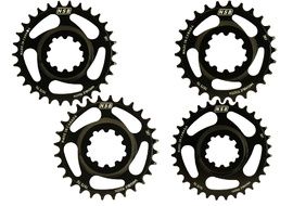 North Shore Billet Plateau Sram Direct Mount à denture variable GXP