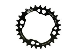 North Shore Billet Plateau Variable Tooth 88 mm (XTR) Noir - 28 dents