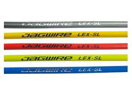 Jagwire Gaine de dérailleur au mètre Lex Slick Lube