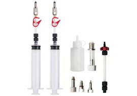 Jagwire Kit de purge pour huile DOT