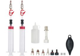 Jagwire Kit de purge pour huile minérale