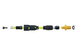 Jagwire Kit raccords durite Quick-Fit pour Avid Code / Elixir 1 - 3 / Juicy 3