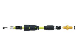 Jagwire Kit raccords durite Quick-Fit pour Avid Elixir / Elixir Trail / XX, Sram DB5 / Guide