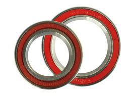 Enduro Bearings Roulement ABEC 5 à contact angulaire