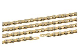 Connex by Wippermann Chaine 10SG 10 vitesses Or