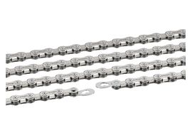 Connex by Wippermann Chaine 908 9 vitesses Argent