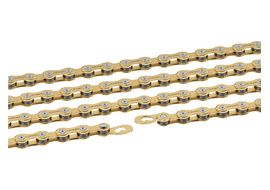 Connex by Wippermann Chaine 9sG 9 vitesses Or