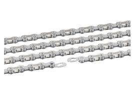 Connex by Wippermann Chaine 9sX 9 vitesses Argent