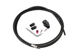 Avid Kit Durite de frein + raccords pour Elixir 5/7/9/R/CR/XO/Mag/XX - Noir