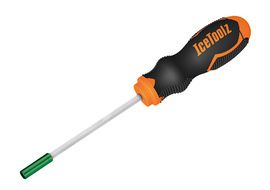 Icetoolz Outil pour tête de rayon carré 3,2mm 12B3