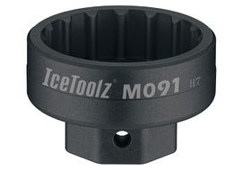 Clé démonte boitier professionnel pour Hollowtech 2, Campa, Truvativ M091