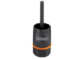 Icetoolz Clé démonte cassette Shimano avec guide 09C1